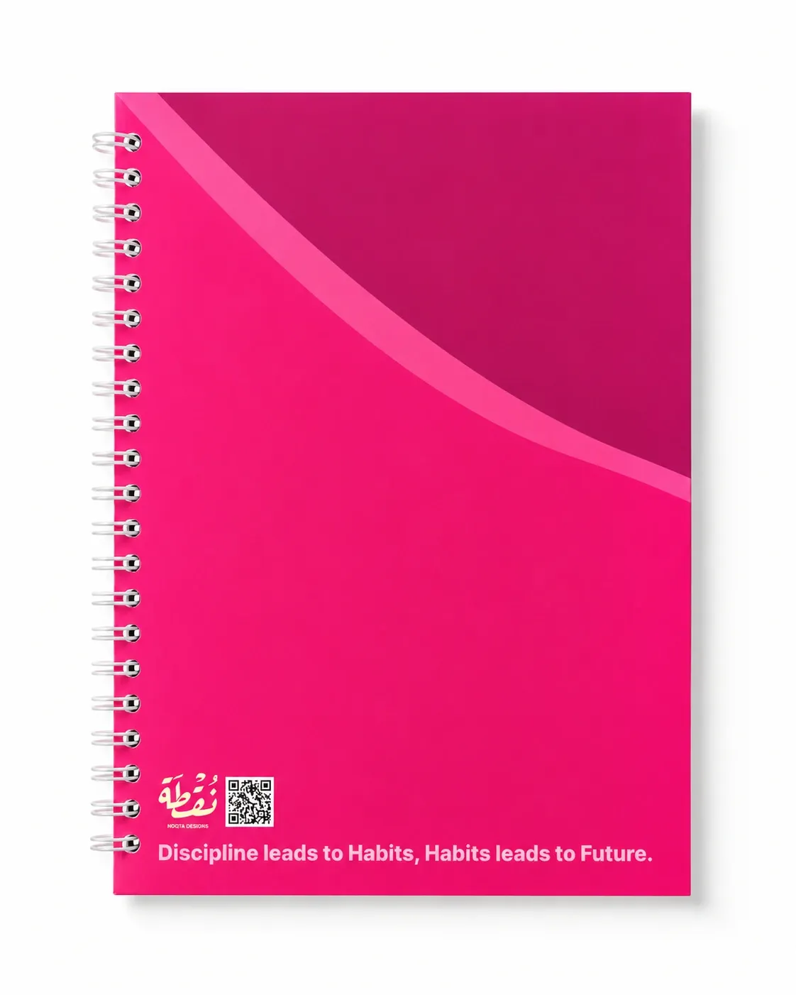 Noqta Notebook – A5, 100 Sheets