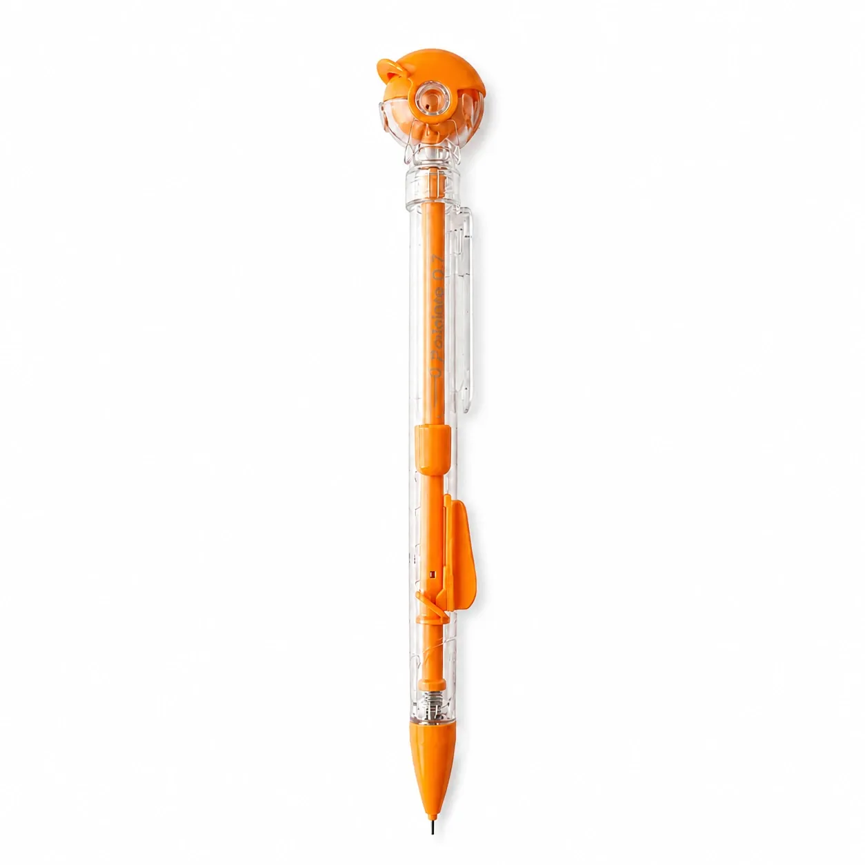Noqta 0.7 Mechanical Pencil – Orange