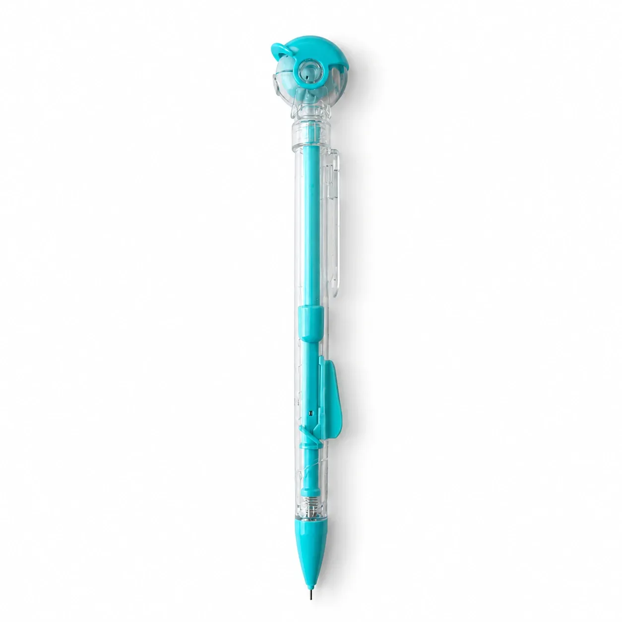 Noqta 0.7 Mechanical Pencil – Turquoise Blue