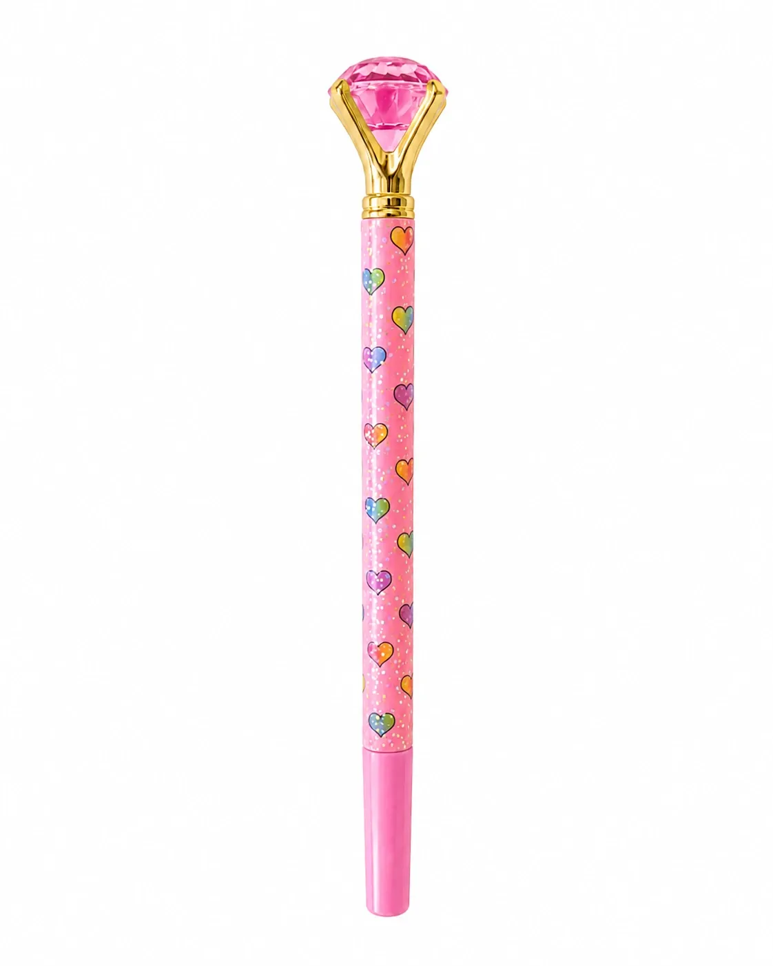 Diamond Gel Pen – Pink