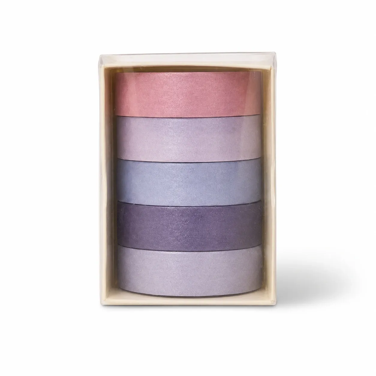 Lavender Cloud Palette – 6 Rolls