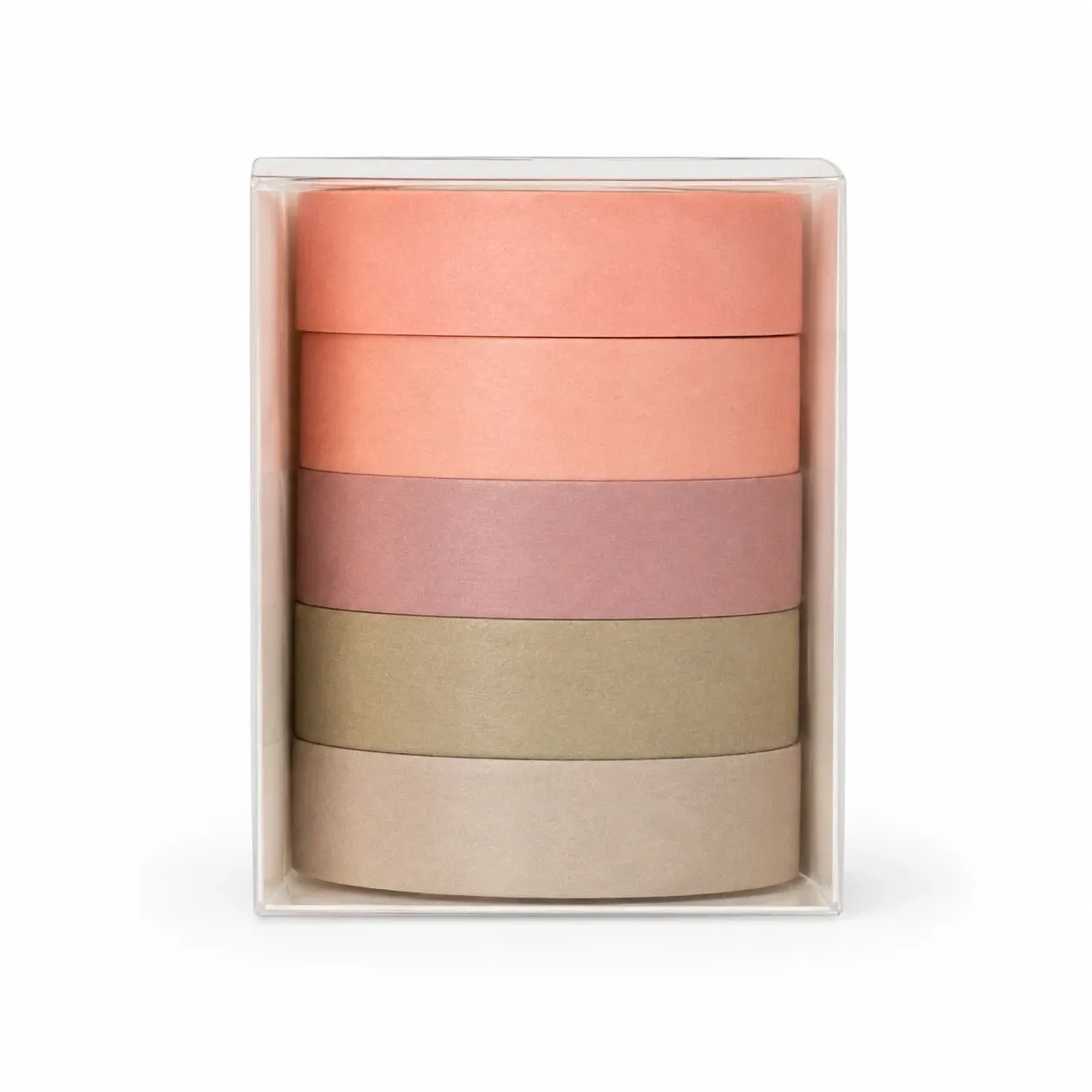 Blush Meadow Palette – 6 Rolls