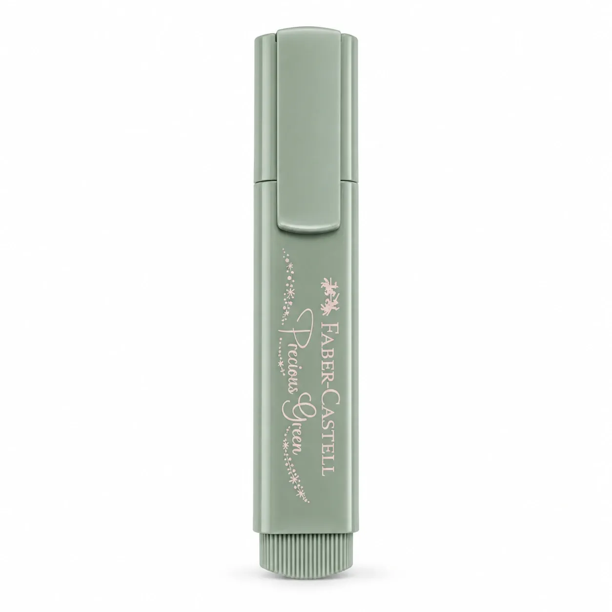Faber-Castell Textliner 46 Metallic – Precious Green